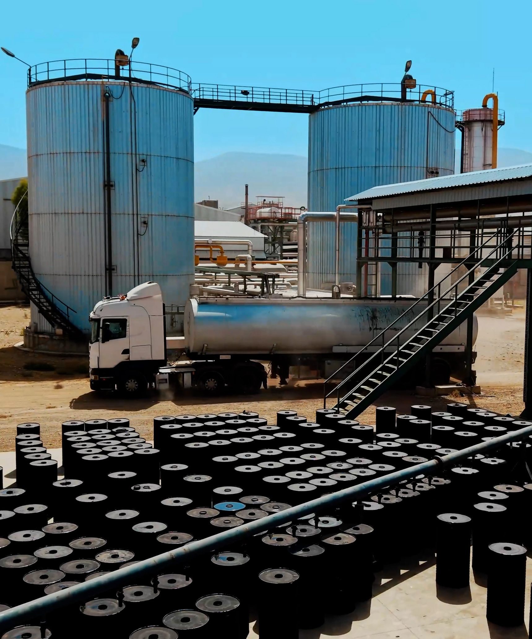 Asia Bitumen