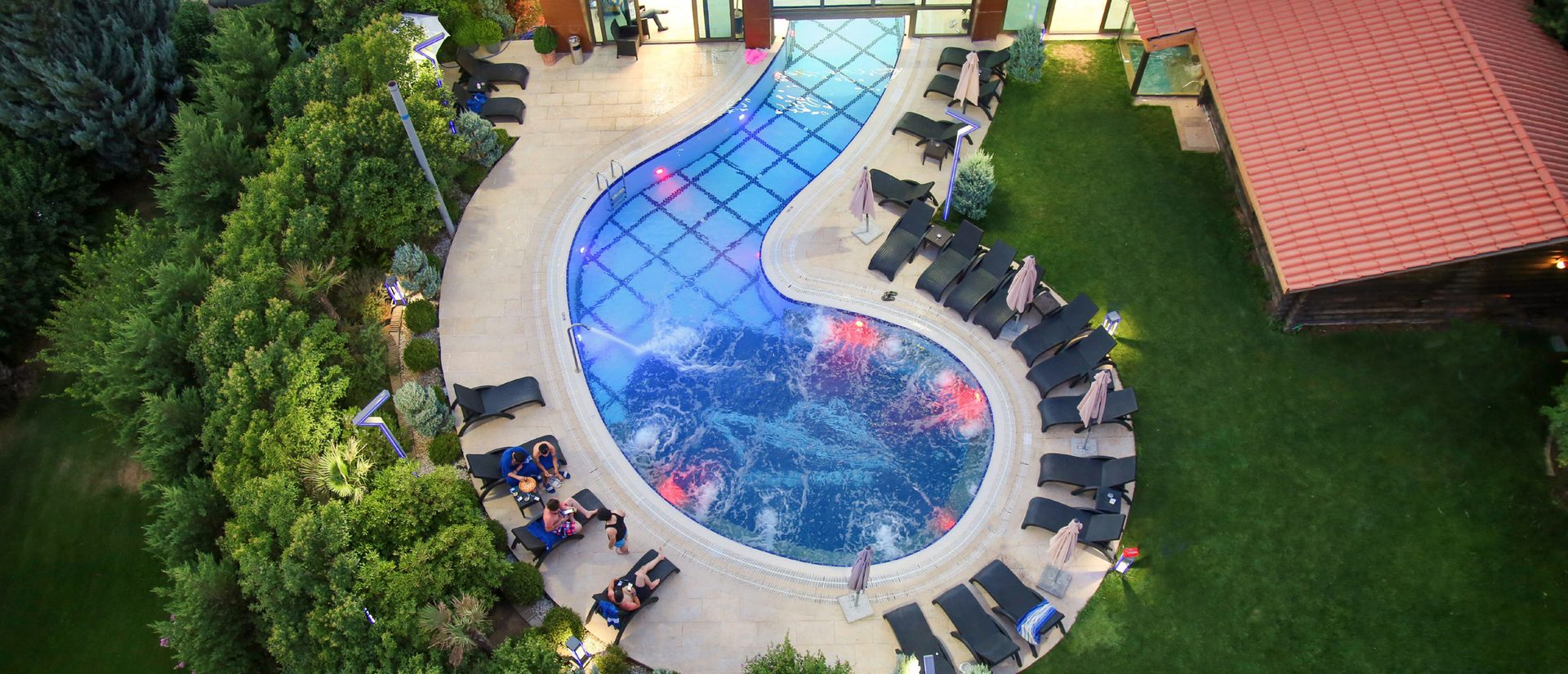 Titanic Hotel & Spa